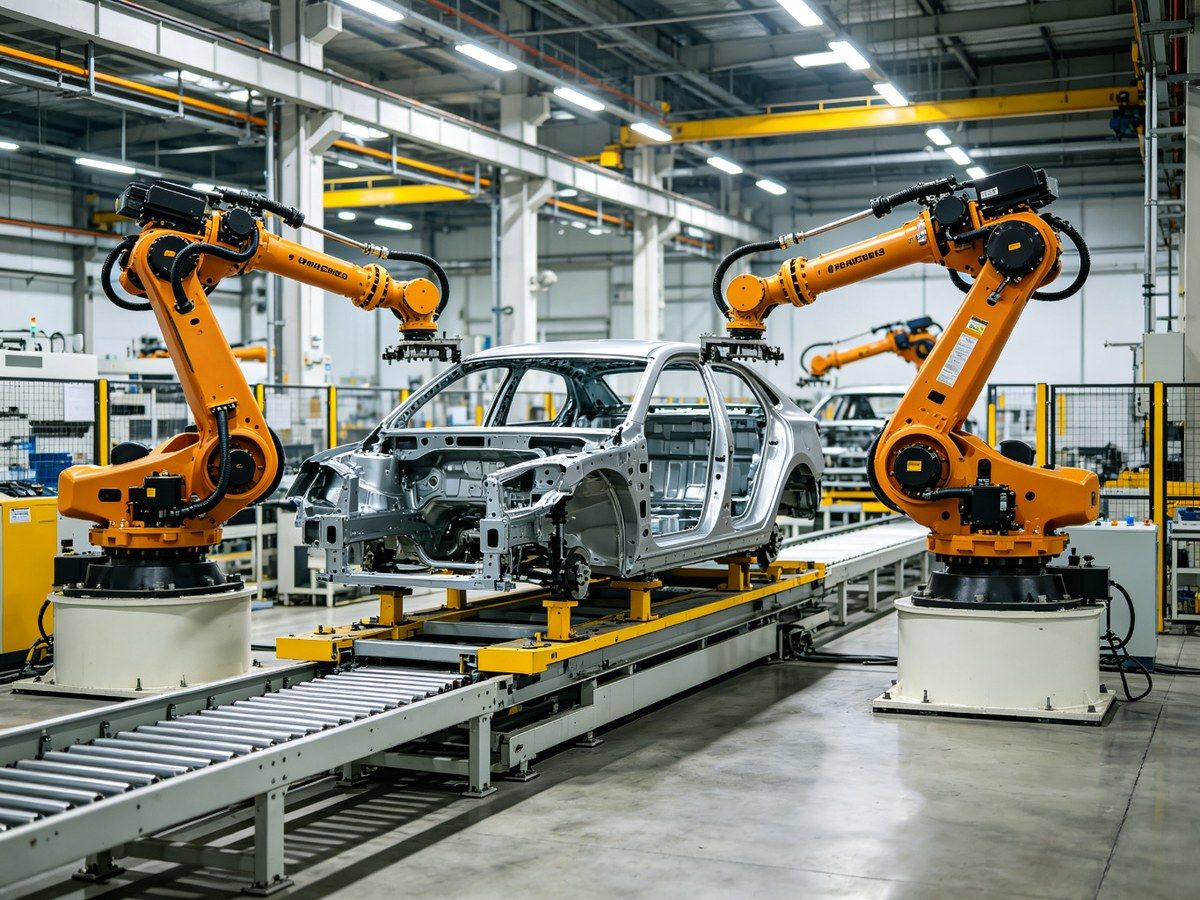 Automotive Industry