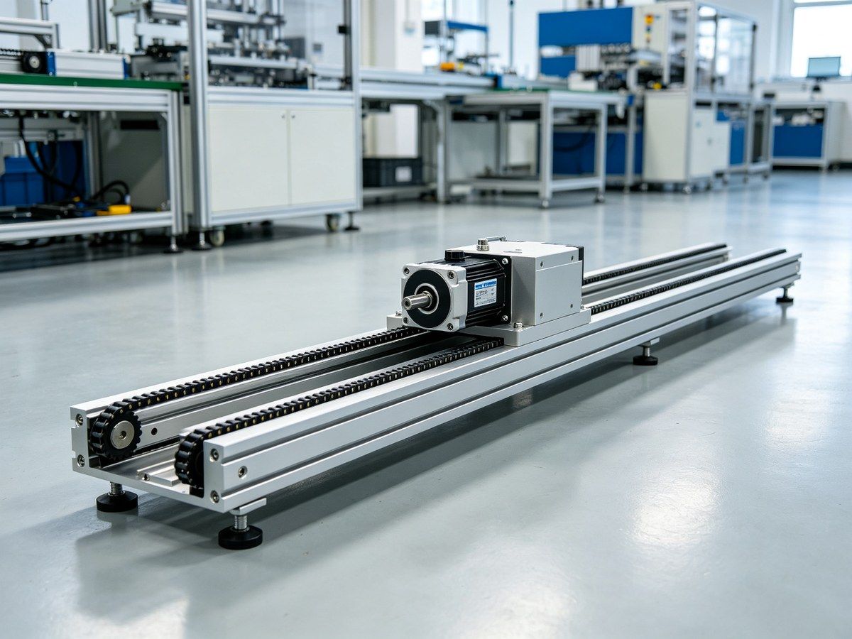 Linear Modules & Automation