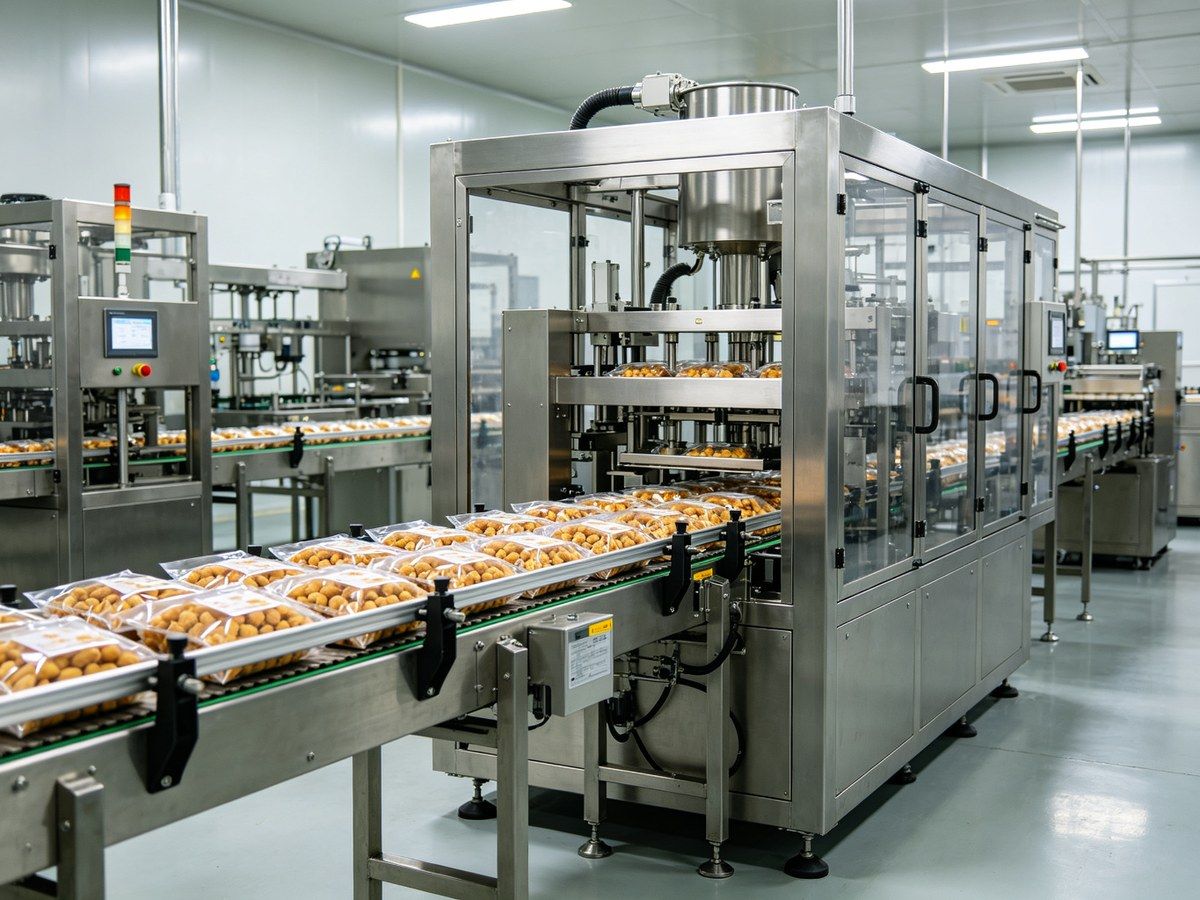 Packaging & Food Processing