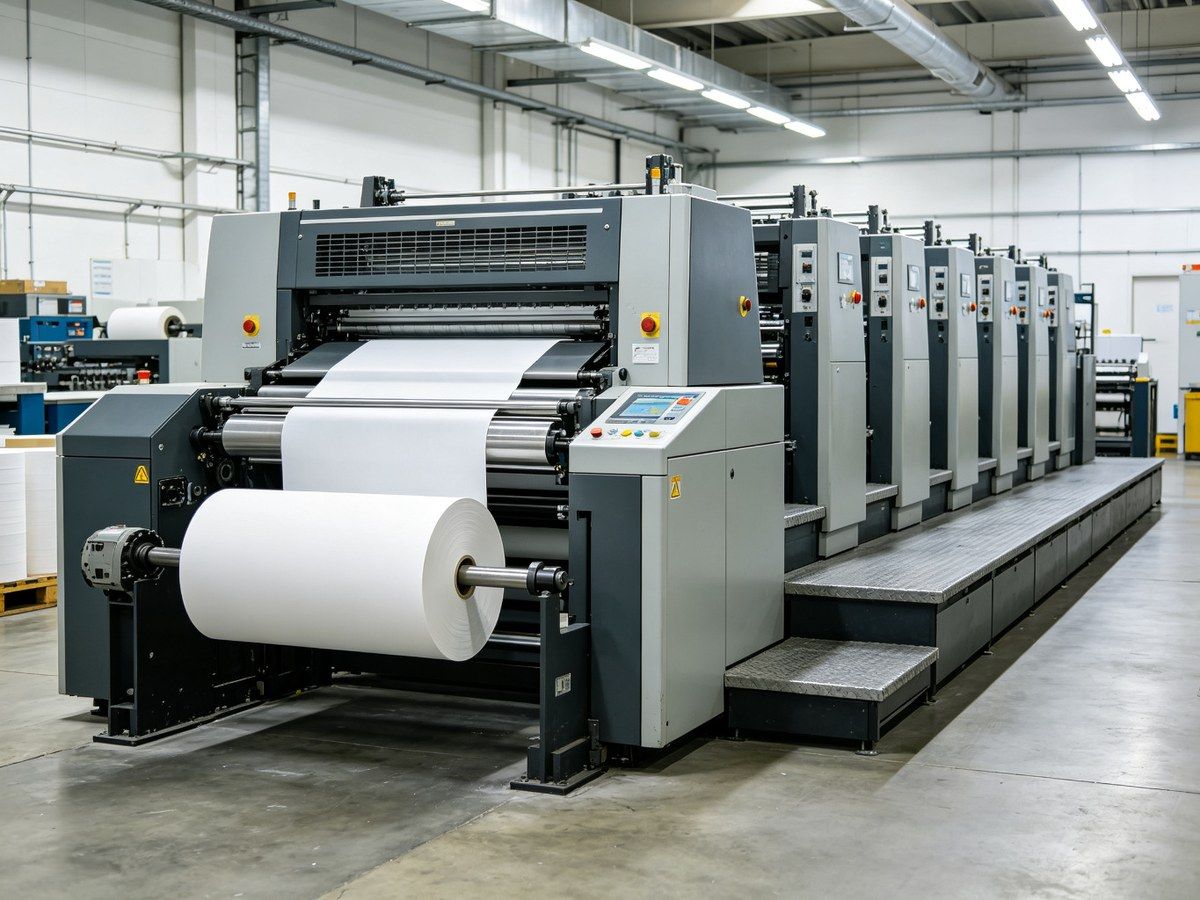 Printing Machinery