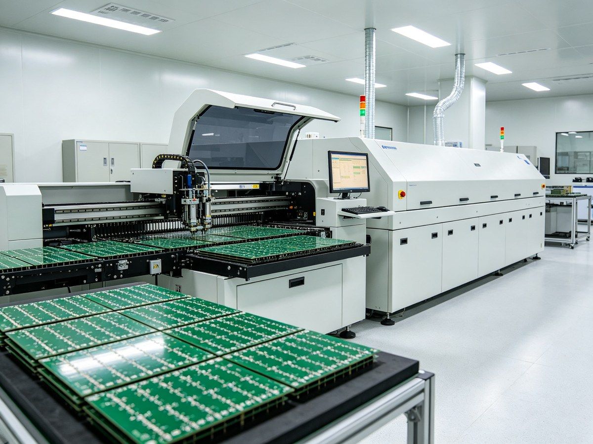Semiconductor & 3C Electronics