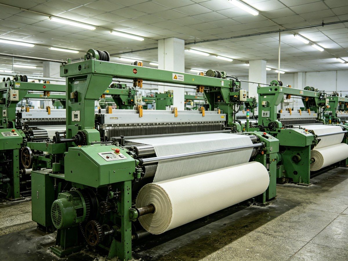 Textile Machinery