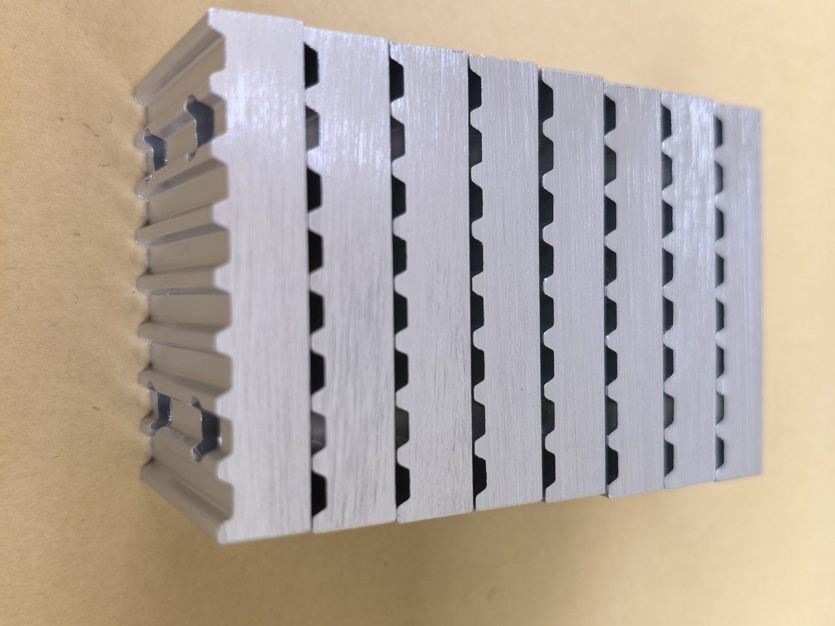 XL-037 timing belt clamp plate