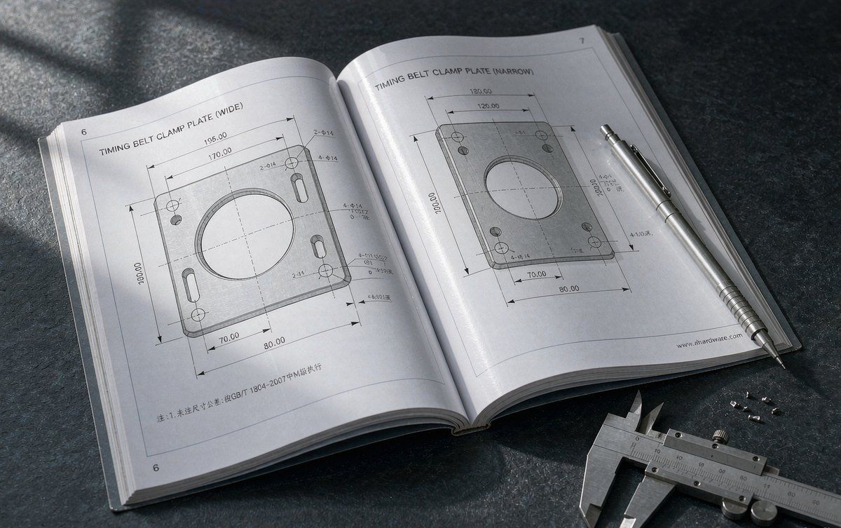 Updated English Catalog (Final Edition)
