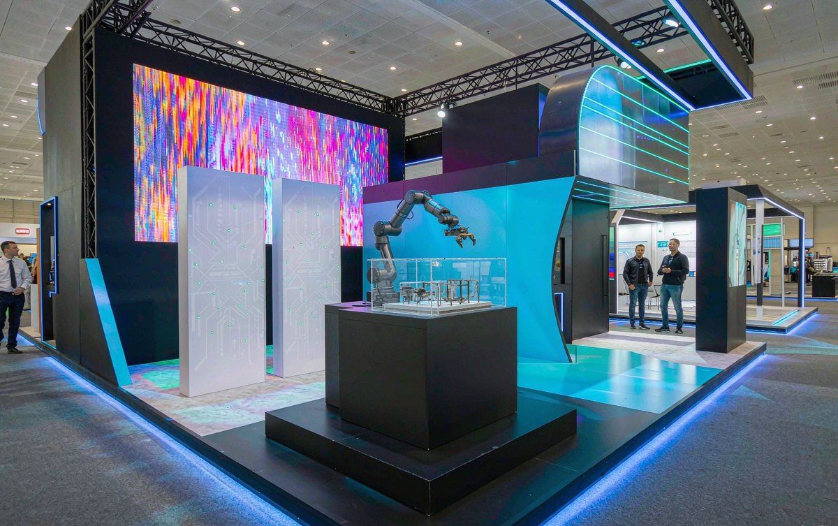 Shenzhen Automation & Robotics Expo 2026 — Field Visit